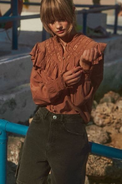 Camisa — Marviria