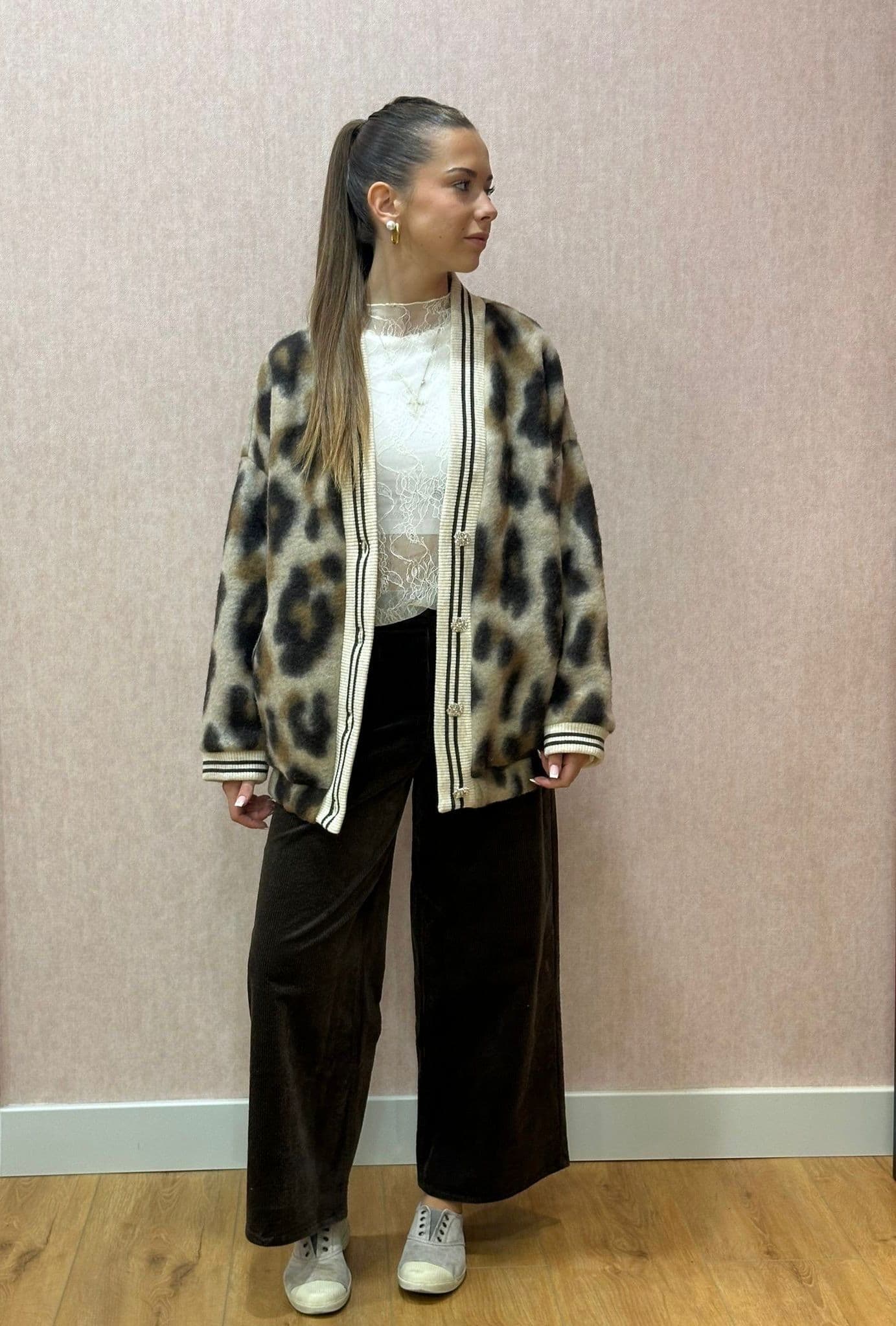 Chaqueta — Marviria