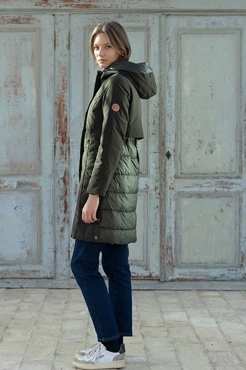 Parka — Marviria