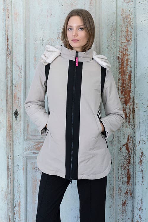 Parka — Marviria