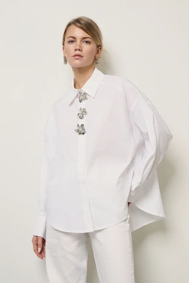 Camisa — Marviria