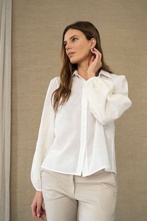 Camisa — Marviria